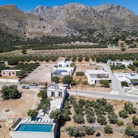 Villa Olvia Sfakia Zewnętrze zdjęcie
