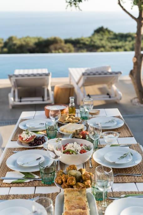 Villa Olvia Sfakia Zewnętrze zdjęcie
