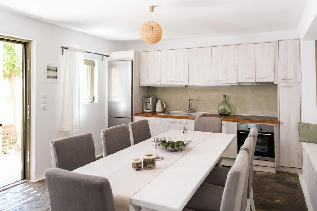 Villa Olvia Sfakia Zewnętrze zdjęcie