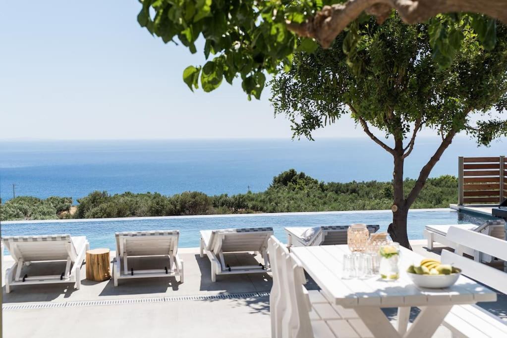 Villa Olvia Sfakia Zewnętrze zdjęcie