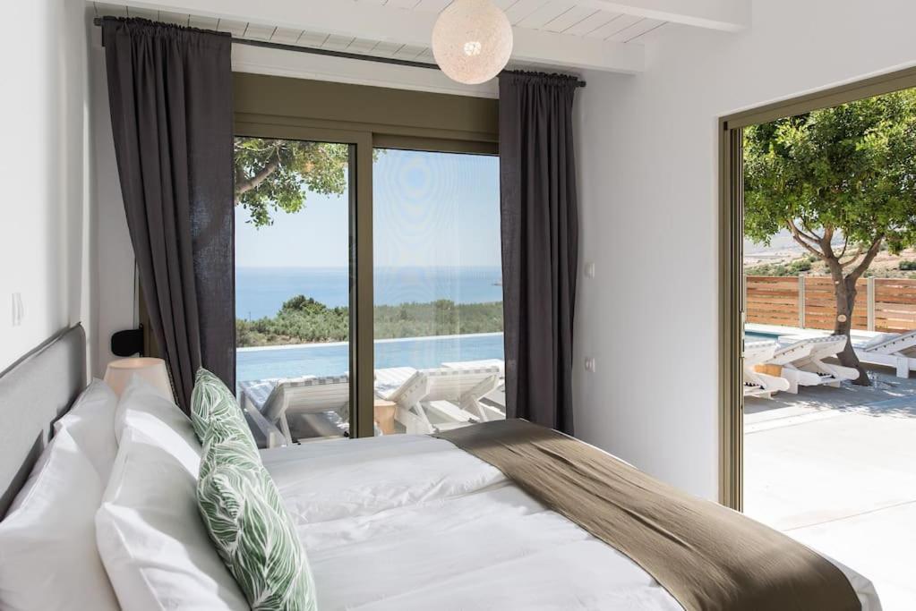 Villa Olvia Sfakia Zewnętrze zdjęcie