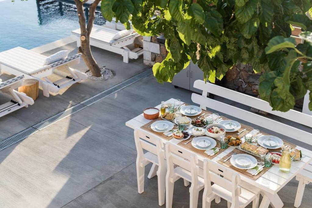 Villa Olvia Sfakia Zewnętrze zdjęcie