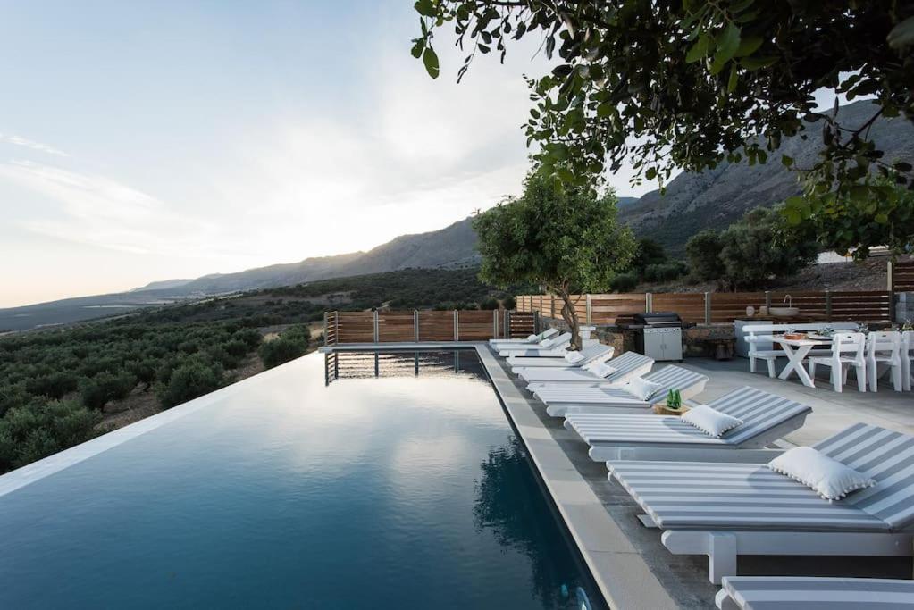 Villa Olvia Sfakia Zewnętrze zdjęcie
