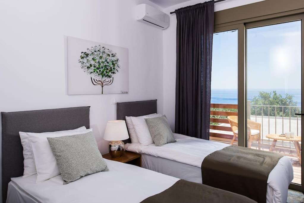 Villa Olvia Sfakia Zewnętrze zdjęcie