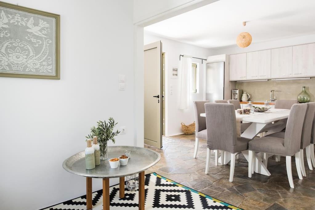 Villa Olvia Sfakia Zewnętrze zdjęcie