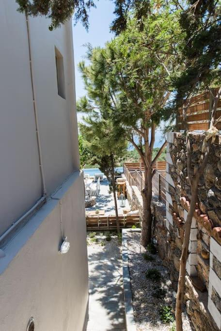 Villa Olvia Sfakia Zewnętrze zdjęcie