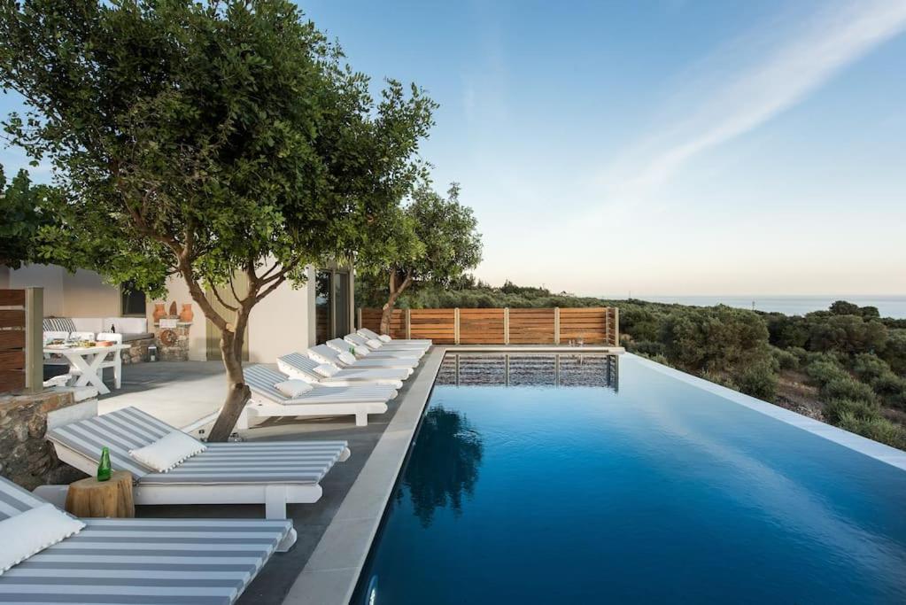 Villa Olvia Sfakia Zewnętrze zdjęcie
