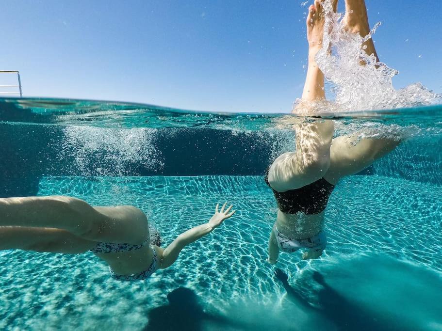 Villa Olvia Sfakia Zewnętrze zdjęcie