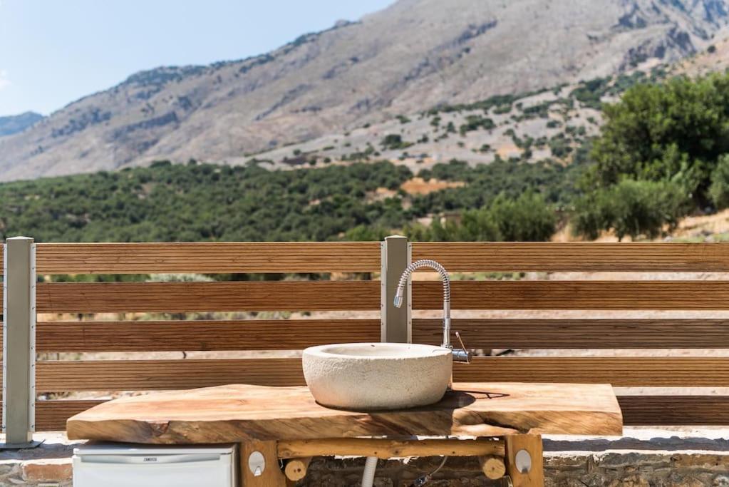Villa Olvia Sfakia Zewnętrze zdjęcie