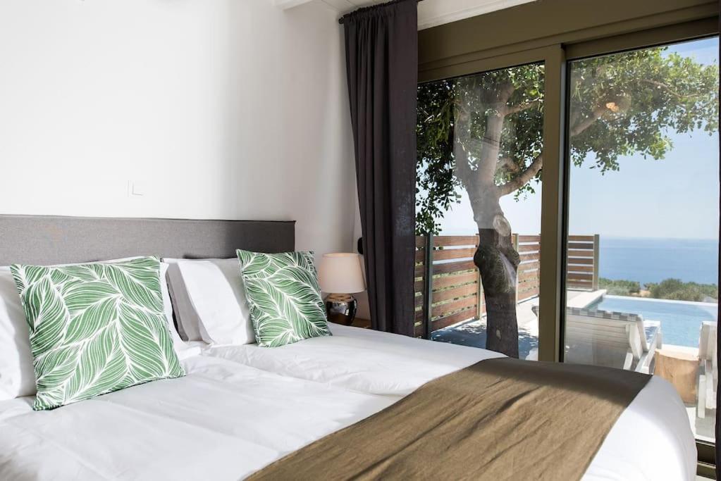 Villa Olvia Sfakia Zewnętrze zdjęcie
