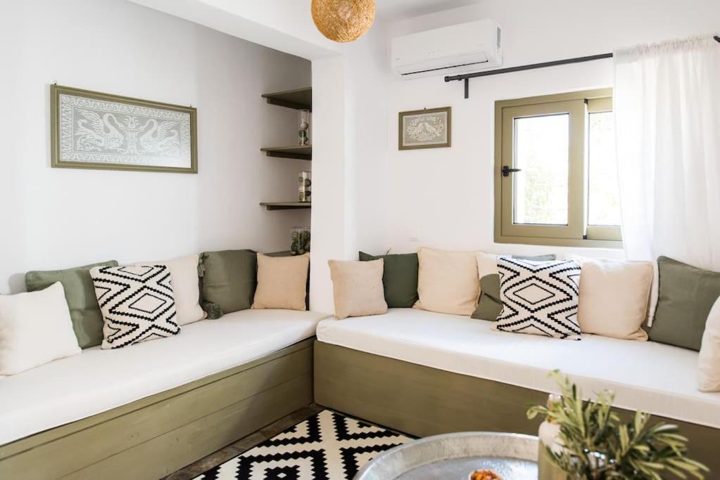 Villa Olvia Sfakia Zewnętrze zdjęcie