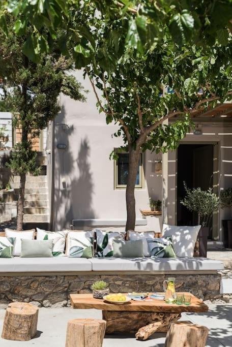 Villa Olvia Sfakia Zewnętrze zdjęcie