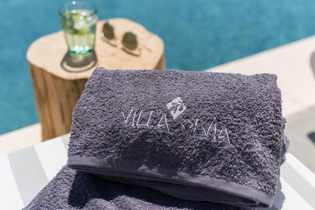 Villa Olvia Sfakia Zewnętrze zdjęcie