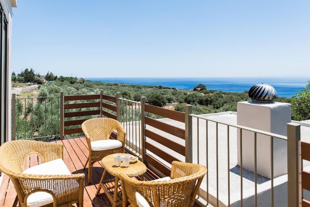 Villa Olvia Sfakia Zewnętrze zdjęcie