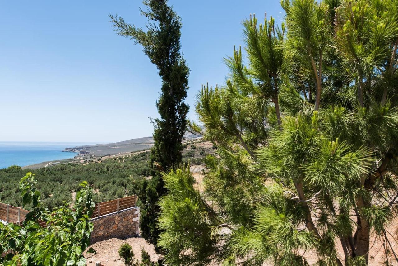 Villa Olvia Sfakia Zewnętrze zdjęcie