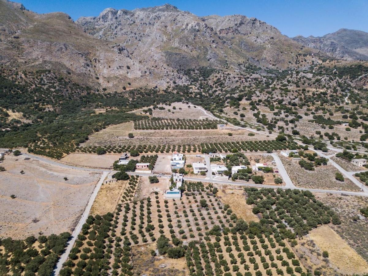 Villa Olvia Sfakia Zewnętrze zdjęcie