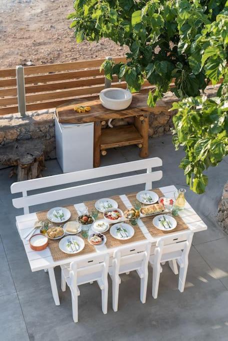 Villa Olvia Sfakia Zewnętrze zdjęcie