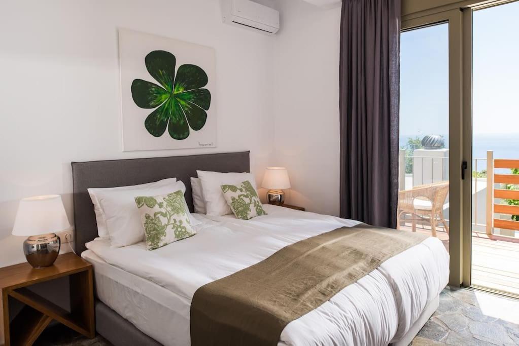 Villa Olvia Sfakia Zewnętrze zdjęcie