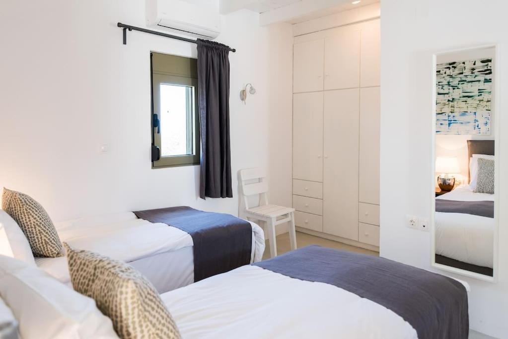Villa Olvia Sfakia Zewnętrze zdjęcie