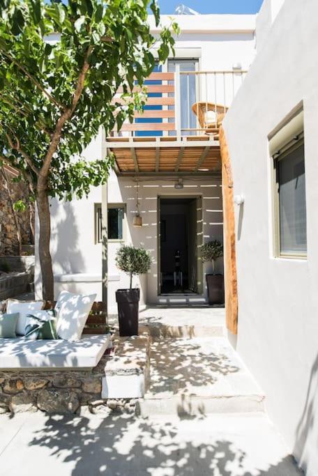 Villa Olvia Sfakia Zewnętrze zdjęcie