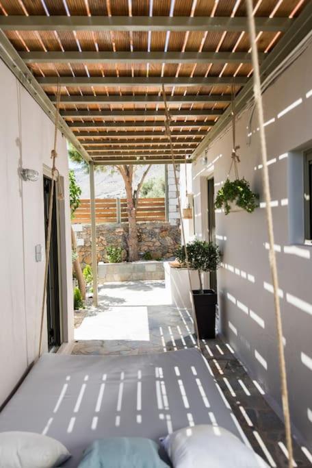 Villa Olvia Sfakia Zewnętrze zdjęcie