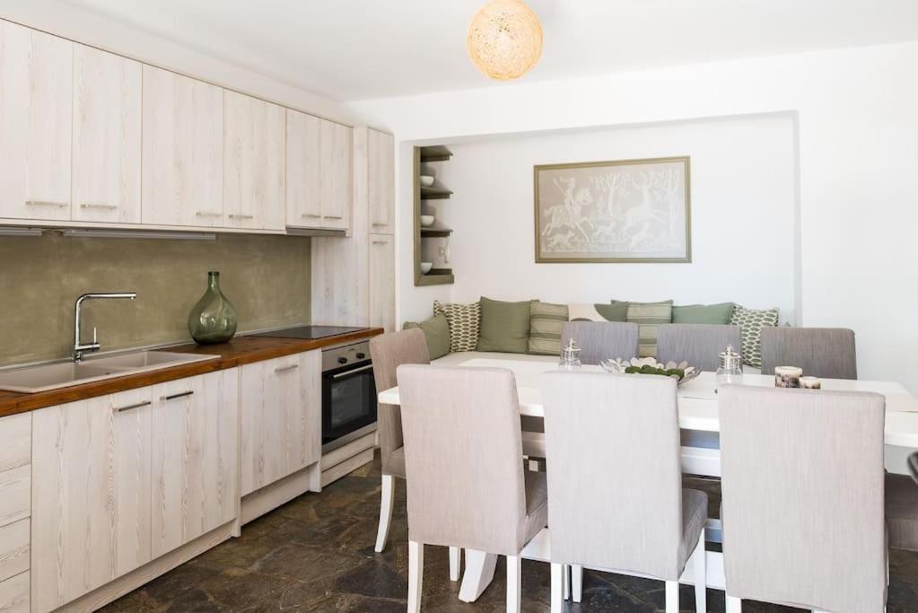 Villa Olvia Sfakia Zewnętrze zdjęcie
