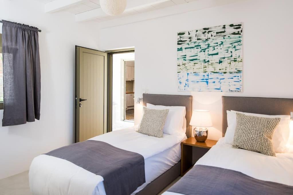 Villa Olvia Sfakia Zewnętrze zdjęcie