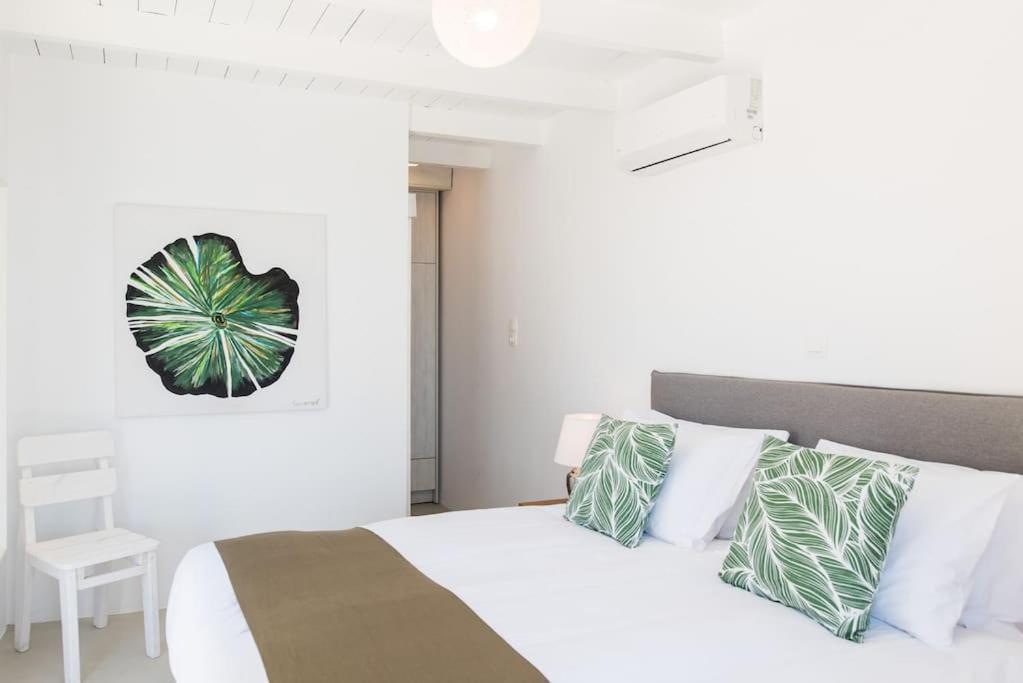 Villa Olvia Sfakia Zewnętrze zdjęcie